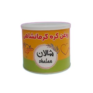 روغن کره سنتی گاوی ۴۵۰ گرمی