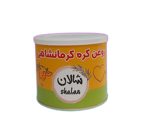 روغن کره سنتی گاوی ۴۵۰ گرمی