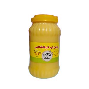 روغن کره سنتی گاوی ۳۳۰۰ گرمی