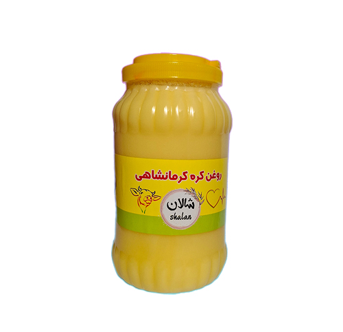 روغن کره سنتی گاوی ۳۳۰۰ گرمی